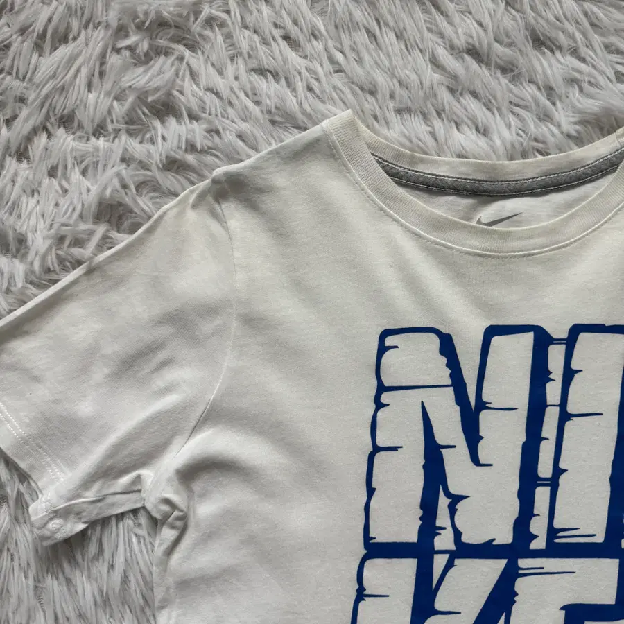 NIKE 일본빈티지 크롭티 나이키 빈티지크롭티 나이키반팔 빈티지반팔 S 36