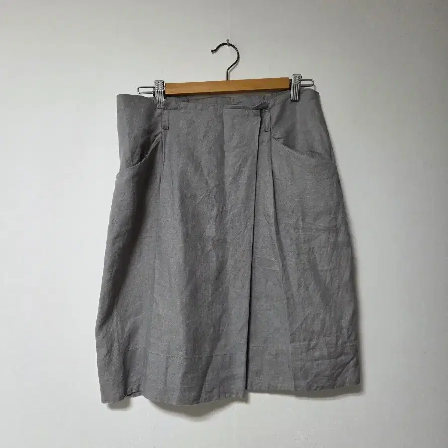 제랄드다렐 린넨 100 멋스런 스커트