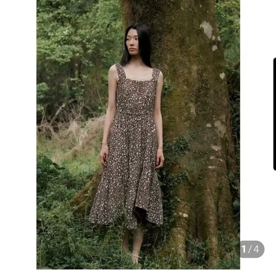 ZOOC 주크 레오파드 원피스