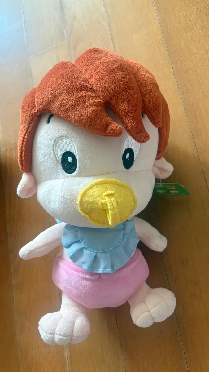 아기공룡둘리 희동이 인형