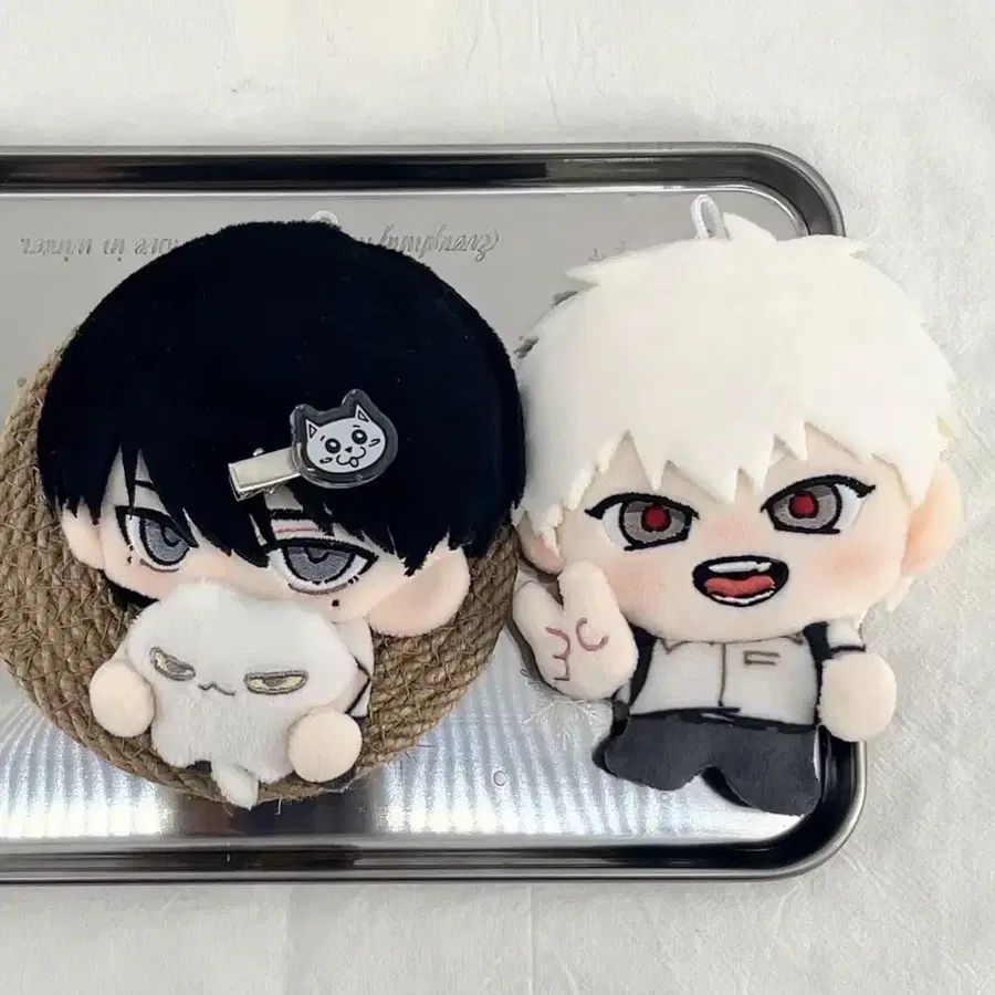 히카루가 죽은 여름 히죽여 히카루 요시키 10cm 인형 직구 공구 판매