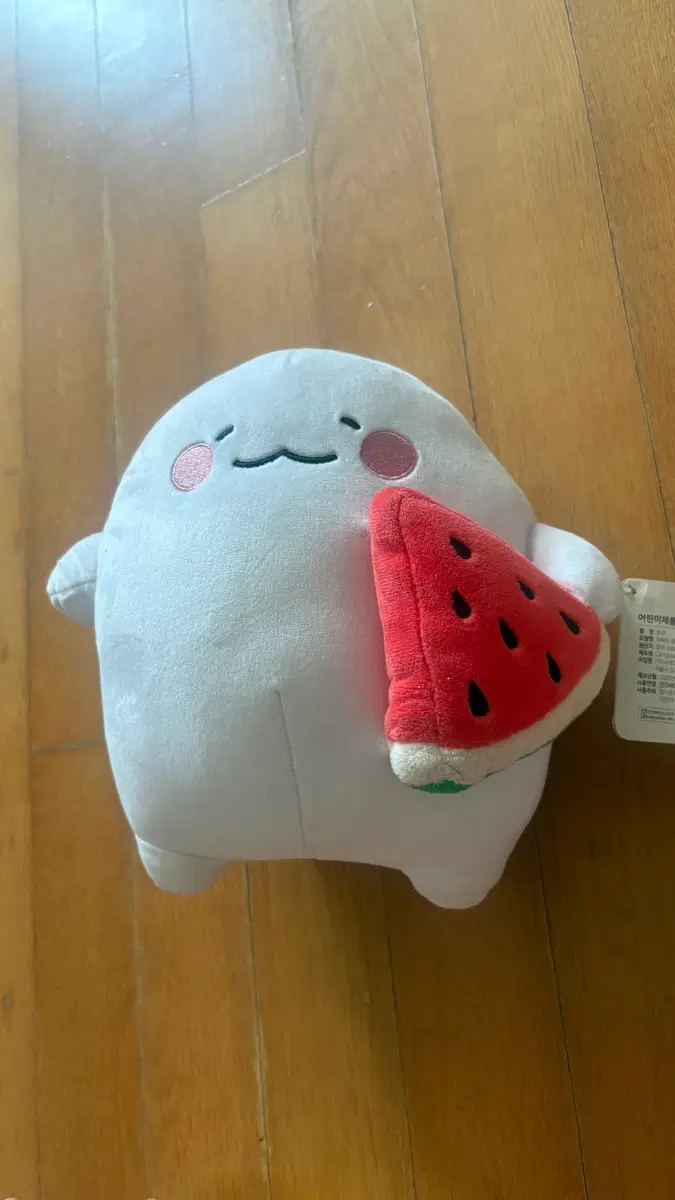 익명이 인형