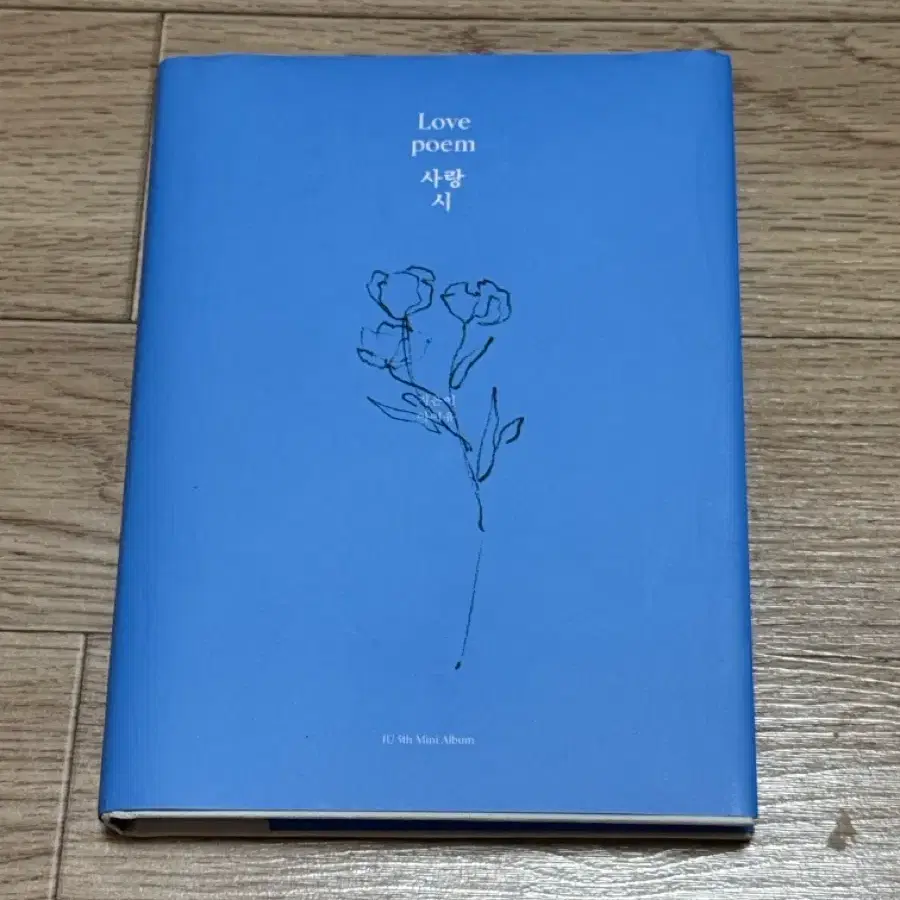 아이유 러브포엠 앨범