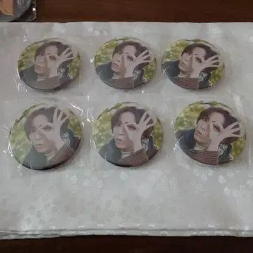 아오이 쇼타 JOYSOUND 캔뱃지 2