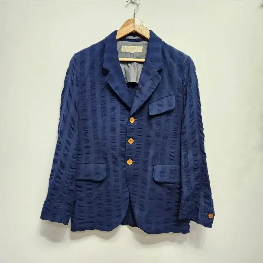 HAVERSACK 하버색 금장 자켓 S 사이즈