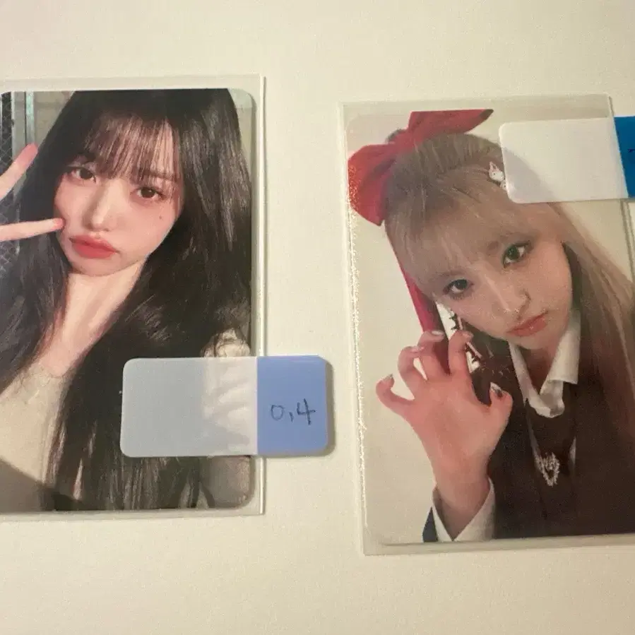 아이브 포카