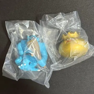 새상품 드래곤 퀘스트 모아봐! 몬스터 갤러리 40th 2종 세트