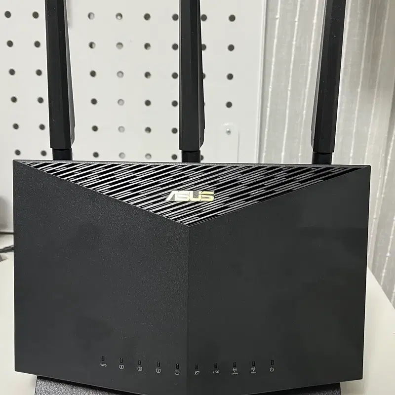 ASUS AX86U Pro 직구 풀박스