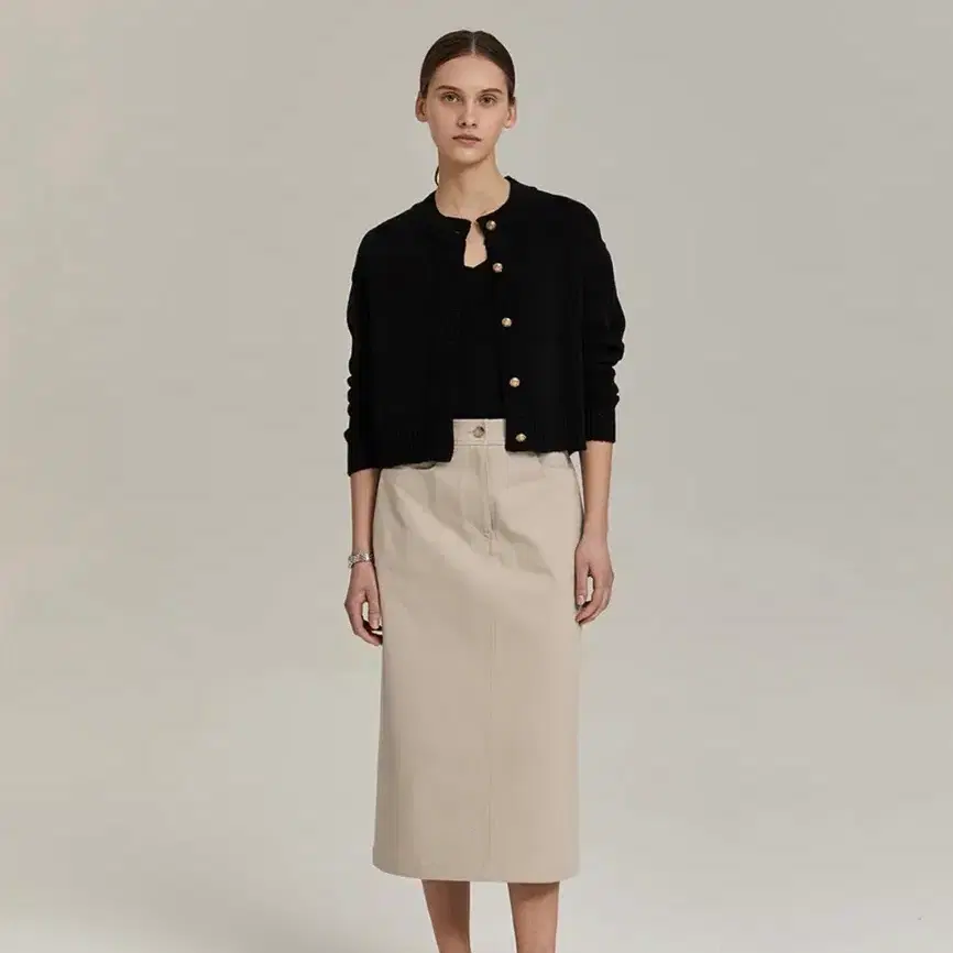샵엠 cole skirt 스커트