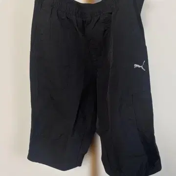 PUMA 카고 팬츠 블랙 남성용 M 푸마
