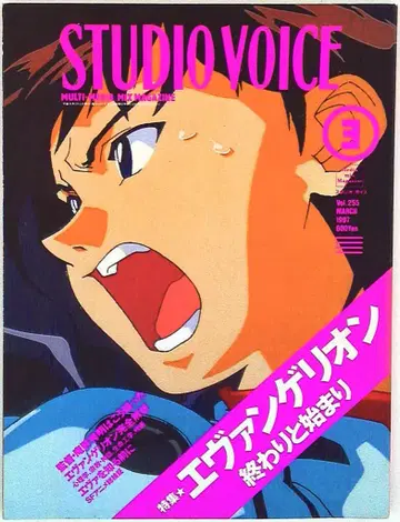 STUDIO VOICE 1997/03 255