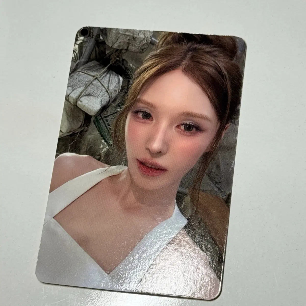 레드벨벳 웬디 서핀보이 포카 애플뮤직 특전
