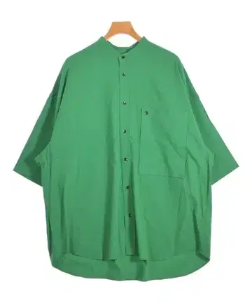 MAISON SPECIAL 캐주얼 셔츠 남성용