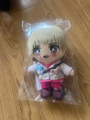 m!lk 소노 슌타 봉제 인형