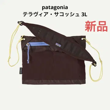 patagonia 테라비아 사코슈 3L 새상품