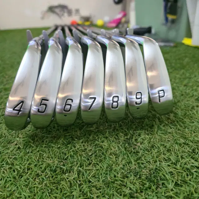 브릿지스톤 TOUR B 242CB+ TOUR MODUS120 FLEX-S