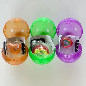 wiggle wiggle 메지루시 액세서리 3개 세트