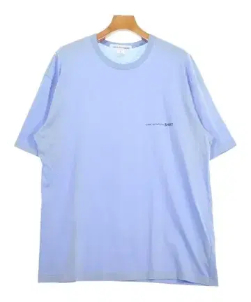 COMME des GARCONS SHIRT 티셔츠 컷앤소 남성용
