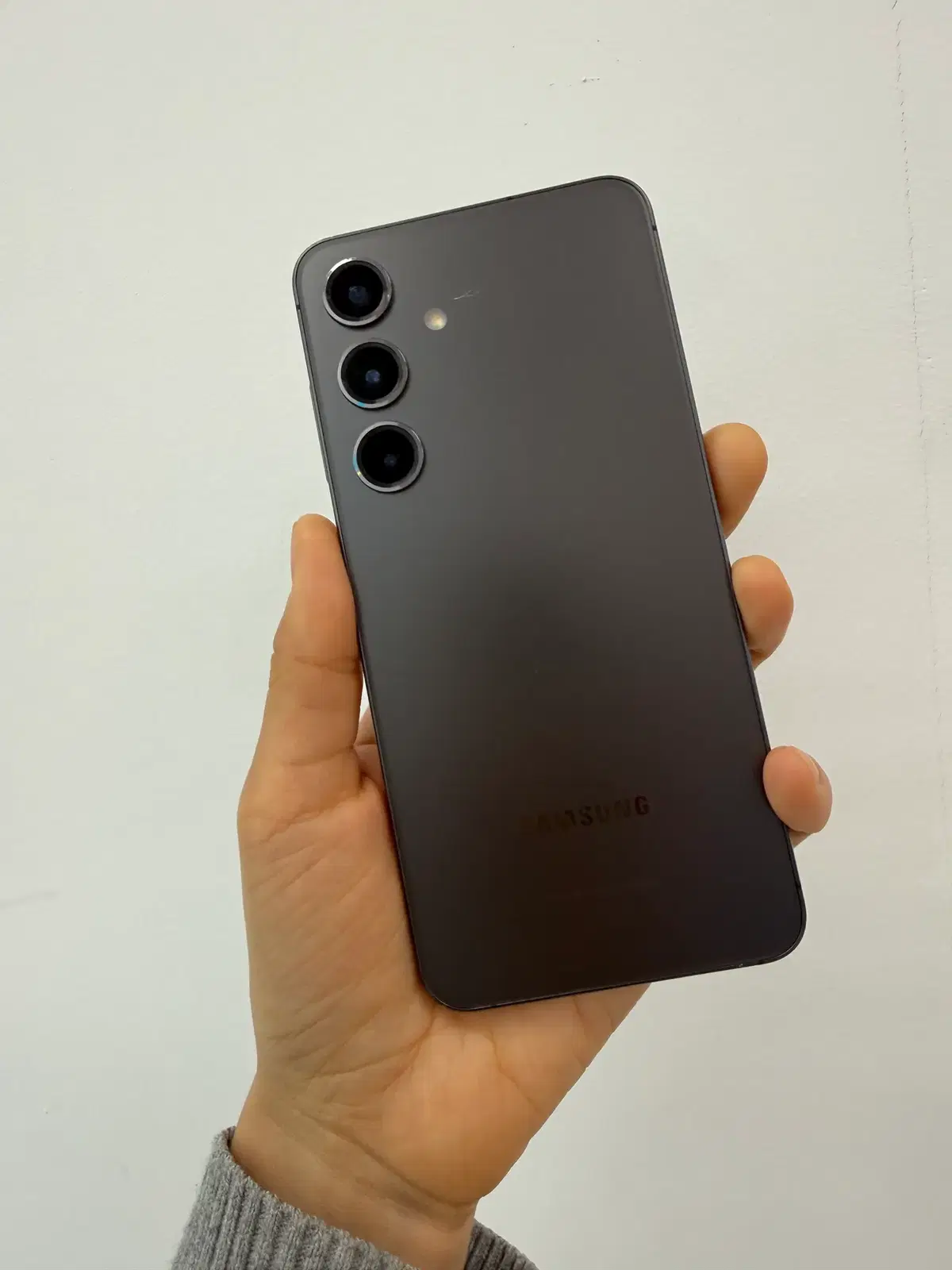 갤럭시 S24 그라파이트 256기가