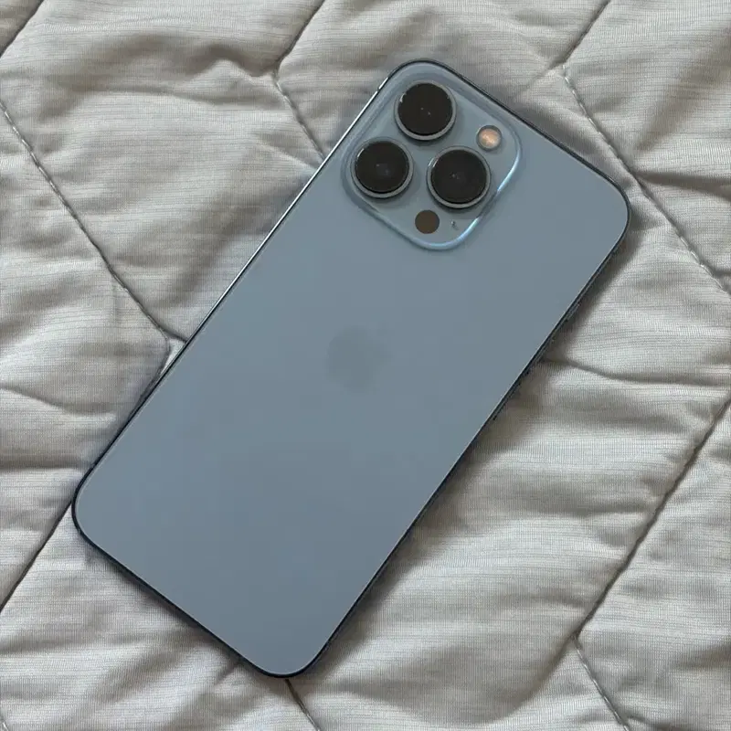 아이폰 13 pro 128GB 블루 아이폰13프로