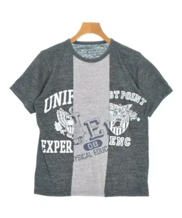 uniform experiment 티셔츠 남성용