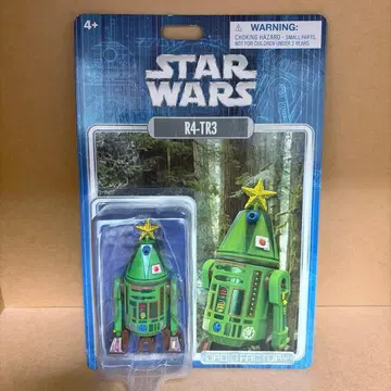 STAR WARS 드로이드 팩토리 R4-TR3 피규어