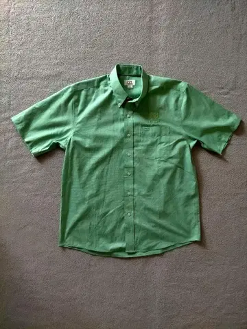 CUTTER&BUCK 커터&백 RUGBY 셔츠 L
