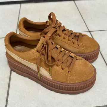 PUMAXFENTY 통굽 스니커즈 리한나
