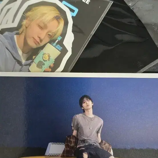 보넥도 이디야 콜라보 굿즈