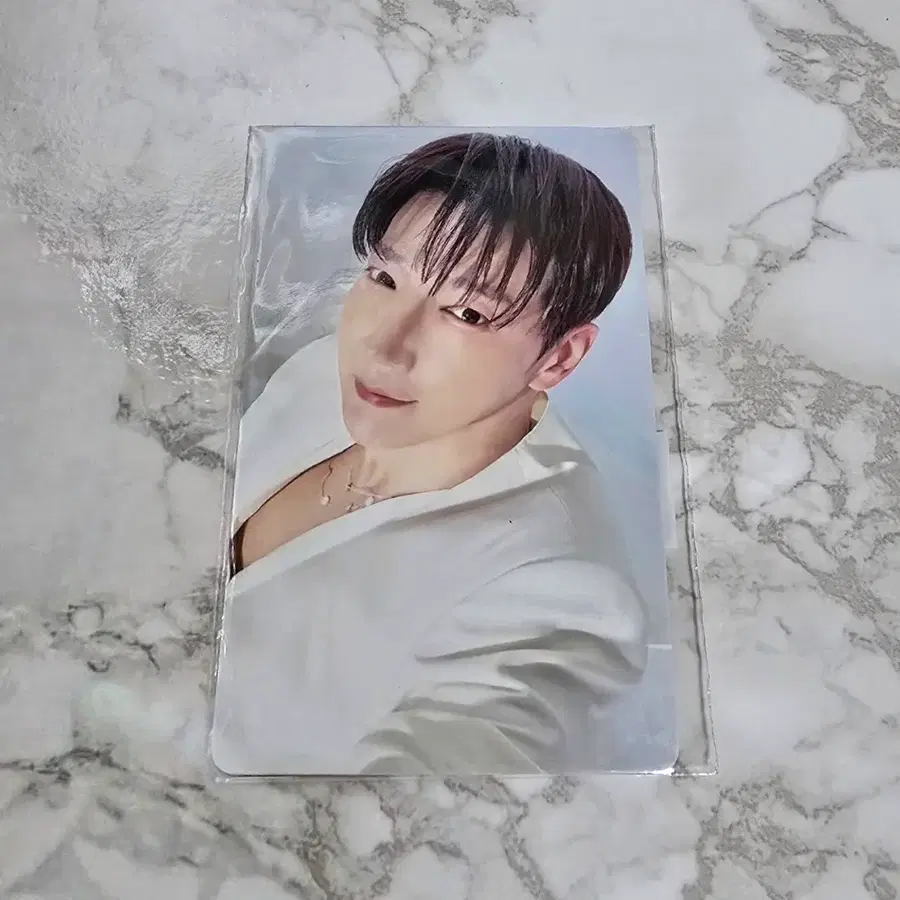 2PM THE RETURN 준케이 포토카드