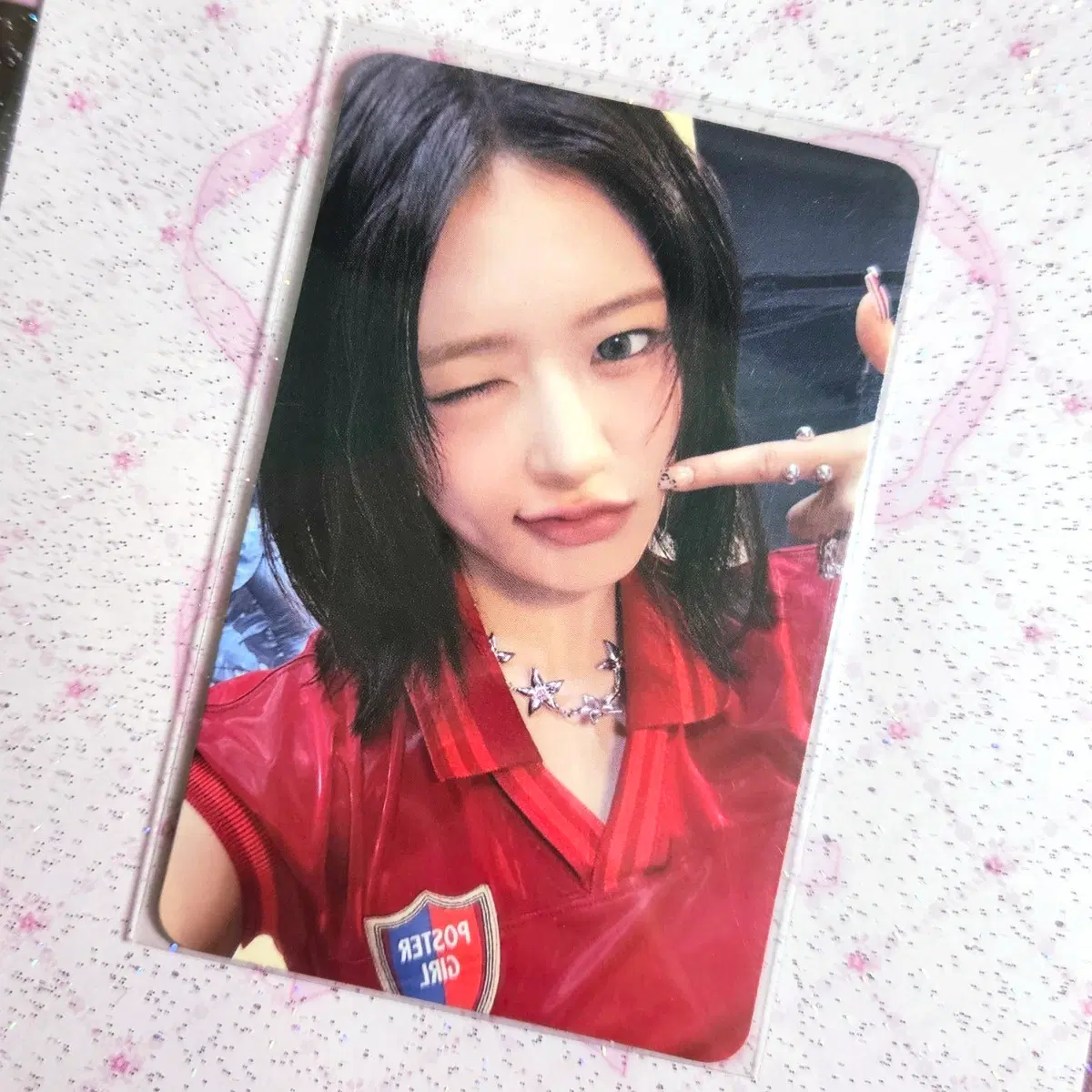 아이브 유진 엠파시 스스퀘 포카