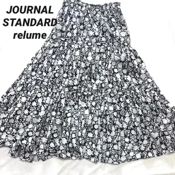 새상품급 2024 JOURNAL STANDARD relume 코튼 보일