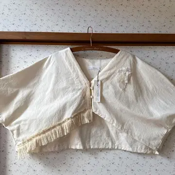 &decor 블라우스 아우터