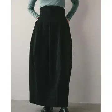 STYLEMIXER 스타일믹서 코르셋 폼 스커트