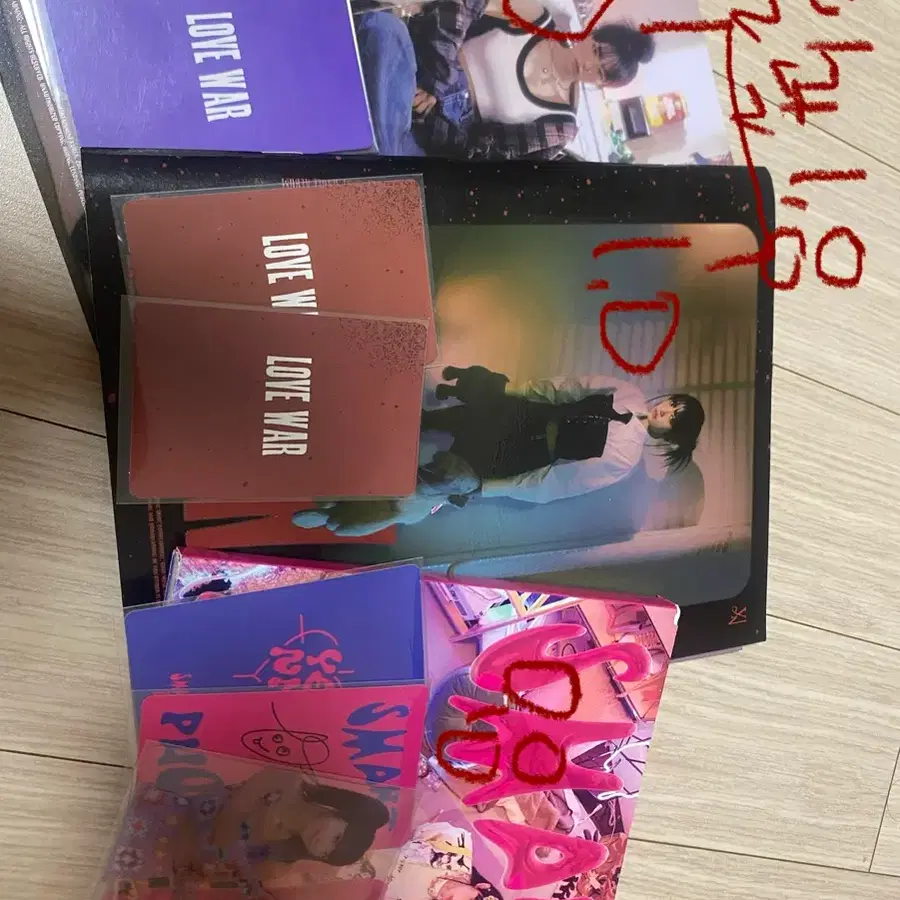 최예나 엘범 판매합니다!!