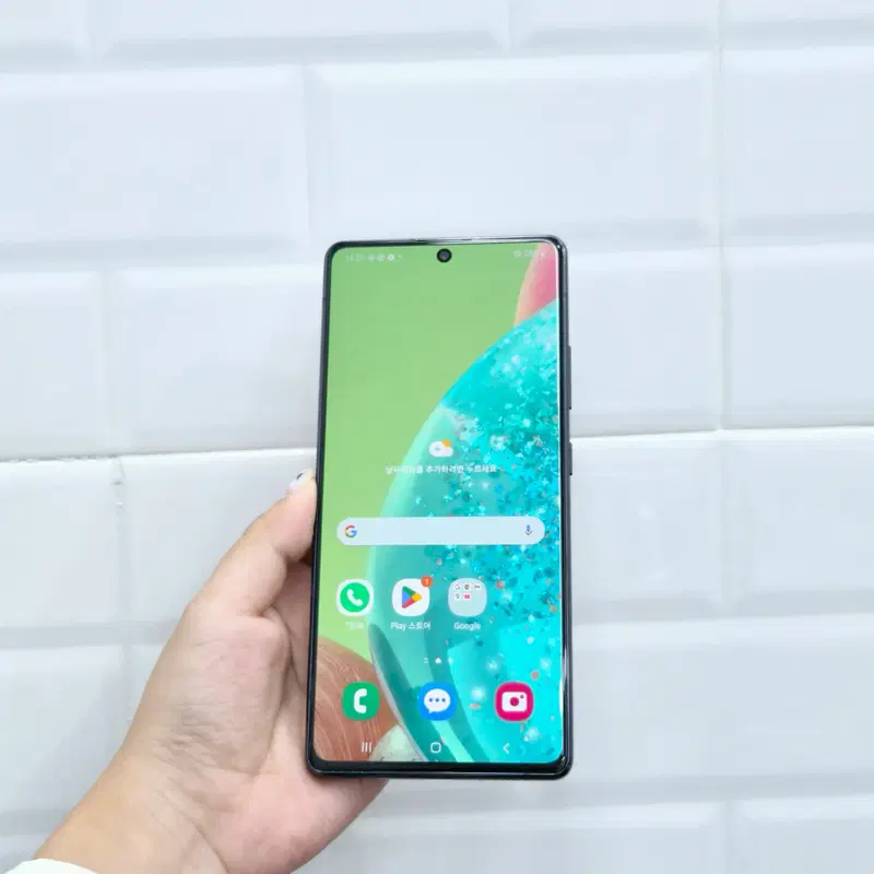갤럭시A퀀텀 블랙 128GB 부산 서면 중고폰 팝니다 923987