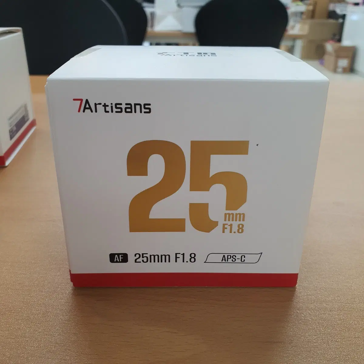 7Artisans AF25mm F1.8 APS-C 소니 E마운트 렌즈
