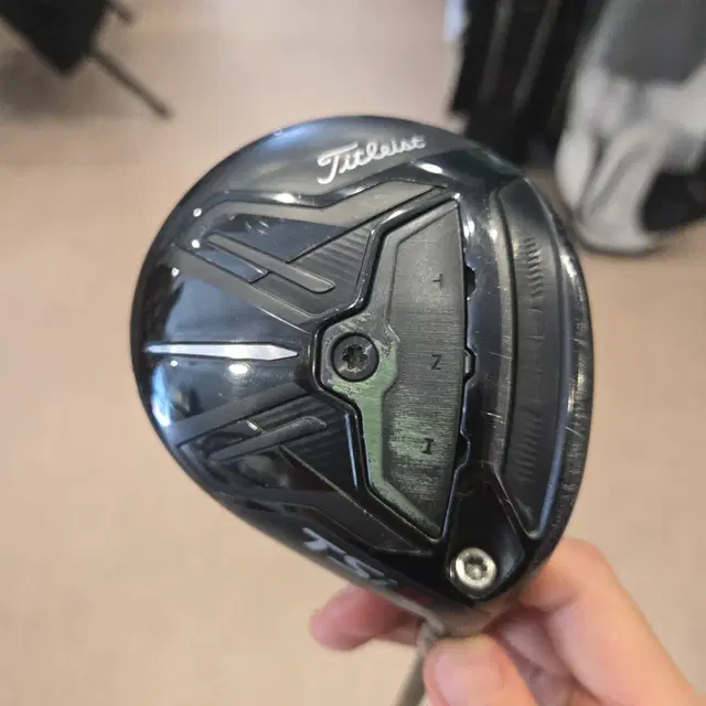 타이틀리스트 TSI3 5.5 우드 HZRDUS CB