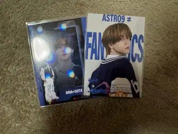 FANTASTICS BOT 포토 카드 시크릿 나카지마 소우타