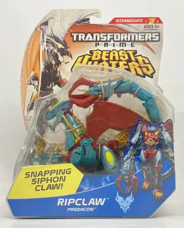 HASBRO RIP CLAW