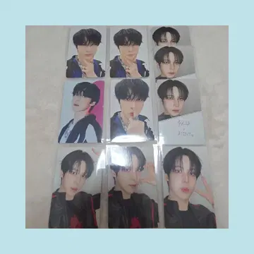 ATEEZ 윤호