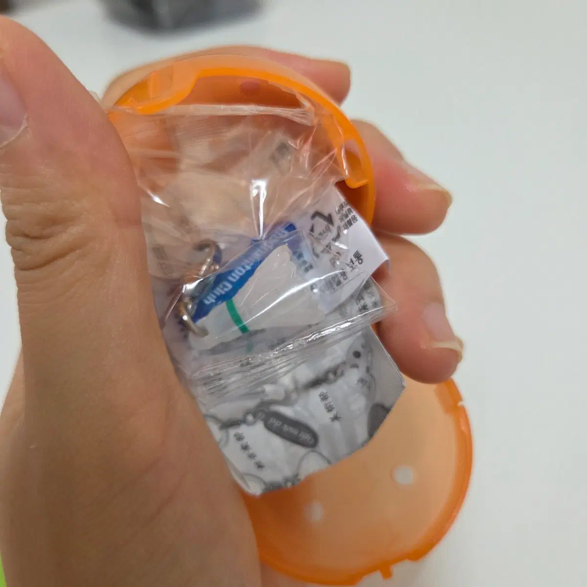 배드민턴 동아리 가챠 미개봉