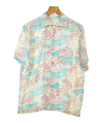 ALOHA RUG 남성용 캐주얼 셔츠