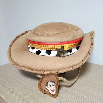 토이 스토리 우디 팬캡 모자