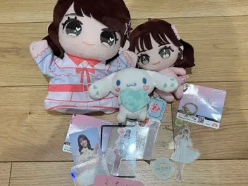 이코라부 모로하시 사나 세트