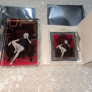 도쿄 구울 도쿄 구울 새로 그린 아크릴 키링 컬렉션 세트 새상품