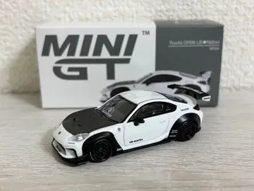 1/64 minigt 도요타 GR86 LB 리버티 워크