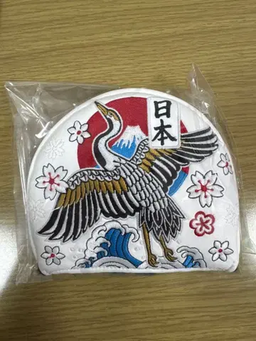 페스티벌 한정판 스카티 카메론 골프헤드커버