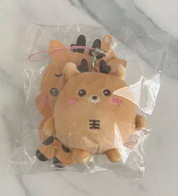 RIIZE 미니 인형 키링 우라팜 성찬
