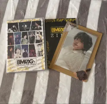 BMSG TRAINEE SHOWCASE TOUR 2024 Blu-ray